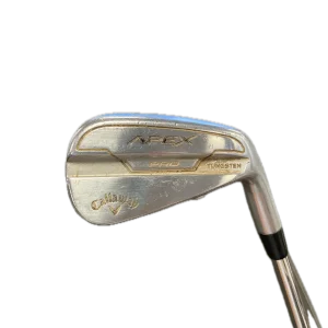 Série de fers Callaway Apex Pro