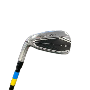 Série de fers TaylorMade Qi10 Gaucher