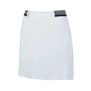 Ping, Dame, Jupe-Short de Golf, White