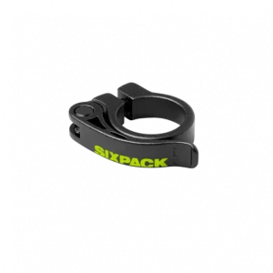 SIXPACK collier de selle attache rapide Menace