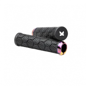 SIXPACK poignées D-Trix AL lock-on