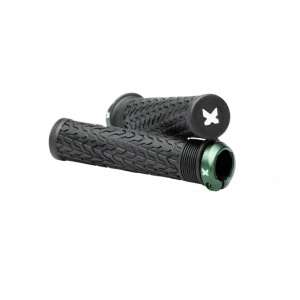 SIXPACK poignées S-Trix AL lock-on