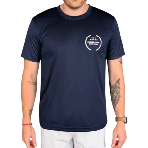 T-SHIRT MIXTE FRENCH PADEL SHOP