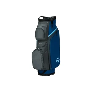 Sac Chariot TaylorMade, Cart Light Bleu Marine / Gris