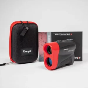 Télémètre Pro Tracer 3, Evergolf