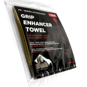 LOT DE 24 LINGETTES GRIP GORILLA PADEL NOX