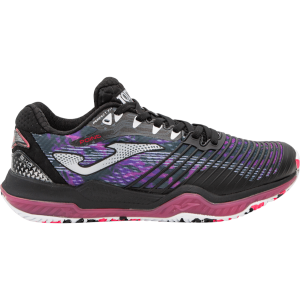 CHAUSSURES DE PADEL JOMA POINT LADY W2401C NOIR/FUCHSIA