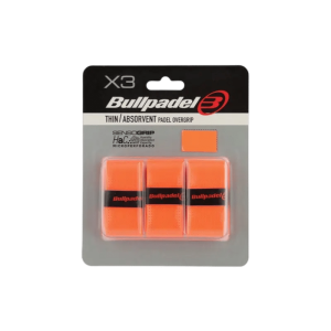 TRIPACK DE SURGRIPS BULLPADEL SENSO ABSORPTION
