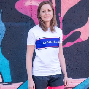 T-shirt de sport L&rsquo;imparable F – Le Colibri Frenchy