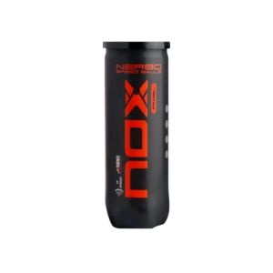 TUBE DE BALLES NOX NERBO