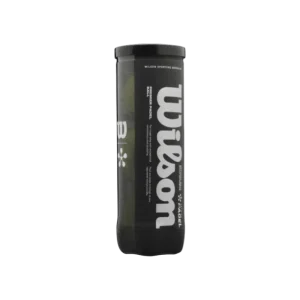 TUBE DE BALLES WILSON PREMIER PADEL 3
