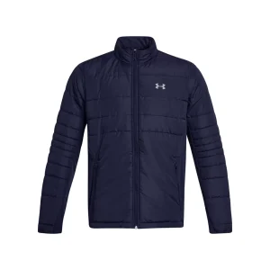 Under Armour, Veste Storm Session Homme, Navy