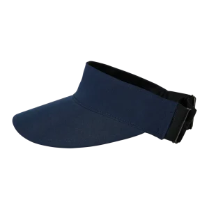 Röhnisch Visière avec logo, Navy