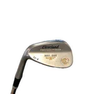 Wedge 52° Cleveland 588 gaucher