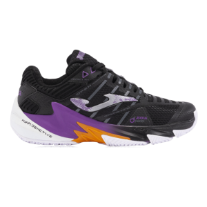 CHAUSSURES DE PADEL JOMA OPEN LADY W2401OM NOIR